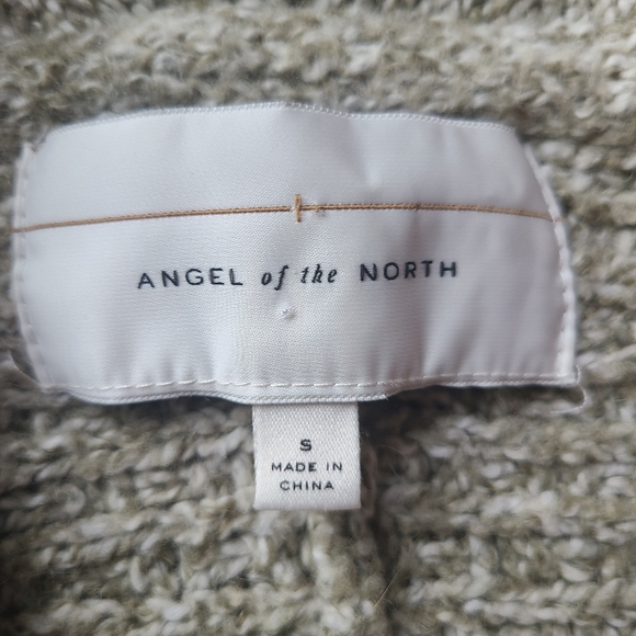 Anthropologie Angel of the North Chauvet Cardigan - Picture 10 of 16